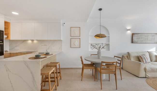 Nowa konstrukcja - Apartament - Los Alcázares - La Serena Golf