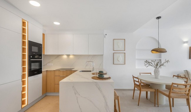 Nowa konstrukcja - Apartament - Los Alcázares - La Serena Golf