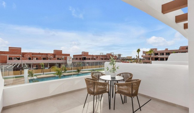 Nowa konstrukcja - Apartament - Los Alcázares - La Serena Golf