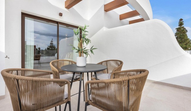 Nowa konstrukcja - Apartament - Los Alcázares - La Serena Golf