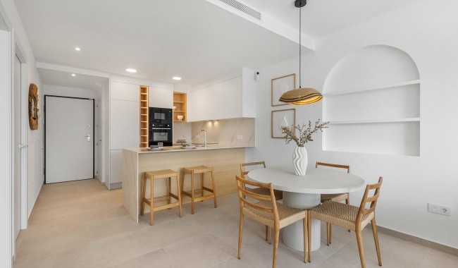 Nowa konstrukcja - Apartament - Los Alcázares - La Serena Golf