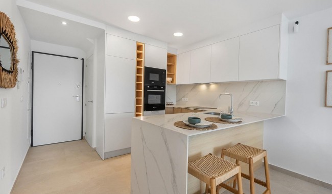 Nowa konstrukcja - Apartament - Los Alcázares - La Serena Golf