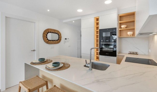 Nowa konstrukcja - Apartament - Los Alcázares - La Serena Golf
