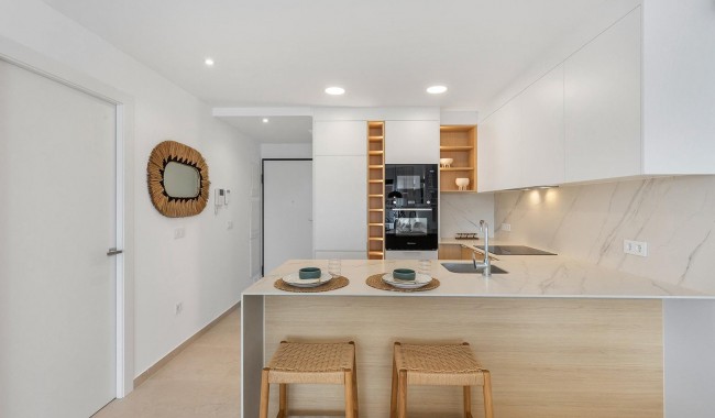 Nowa konstrukcja - Apartament - Los Alcázares - La Serena Golf