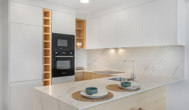 Nowa konstrukcja - Apartament - Los Alcázares - La Serena Golf