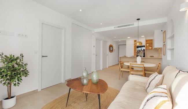 Nowa konstrukcja - Apartament - Los Alcázares - La Serena Golf