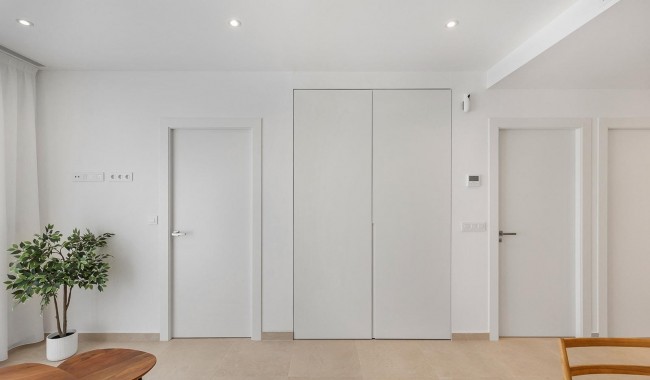 Nowa konstrukcja - Apartament - Los Alcázares - La Serena Golf