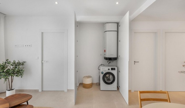 Nowa konstrukcja - Apartament - Los Alcázares - La Serena Golf