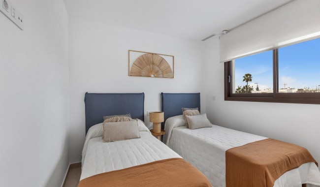 Nowa konstrukcja - Apartament - Los Alcázares - La Serena Golf