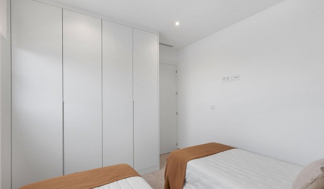 Nowa konstrukcja - Apartament - Los Alcázares - La Serena Golf