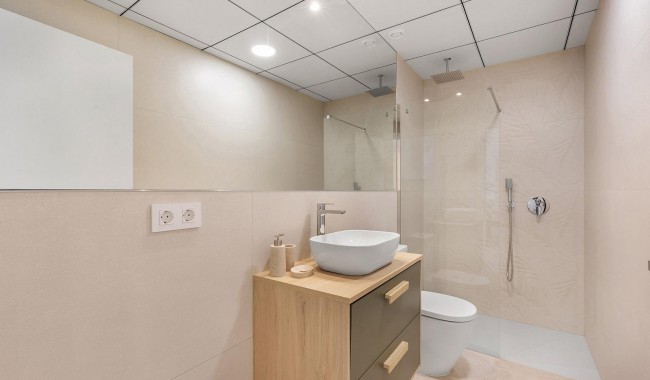 Nowa konstrukcja - Apartament - Los Alcázares - La Serena Golf