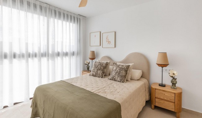 Nowa konstrukcja - Apartament - Los Alcázares - La Serena Golf