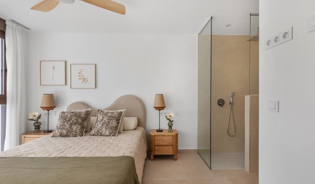 Nowa konstrukcja - Apartament - Los Alcázares - La Serena Golf