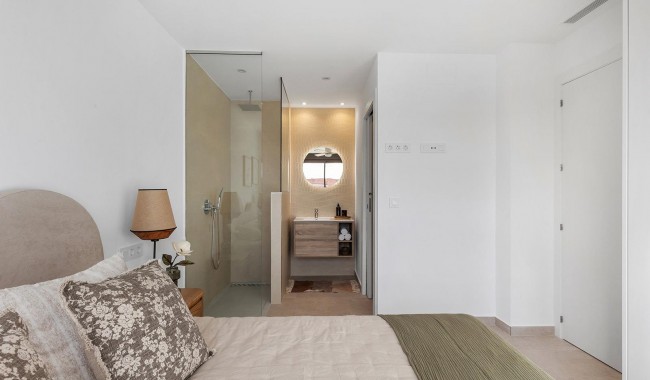Nowa konstrukcja - Apartament - Los Alcázares - La Serena Golf
