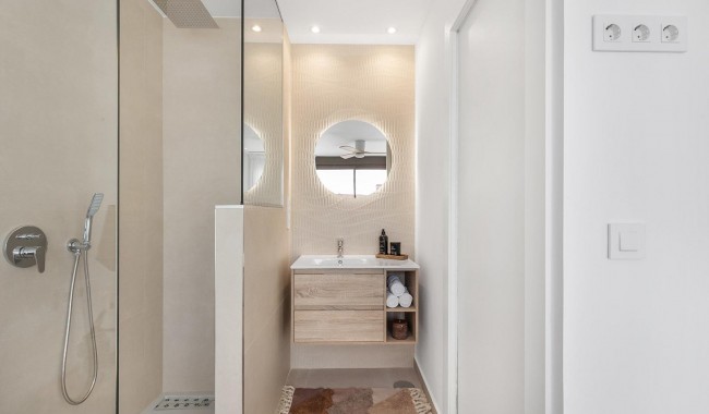 Nowa konstrukcja - Apartament - Los Alcázares - La Serena Golf
