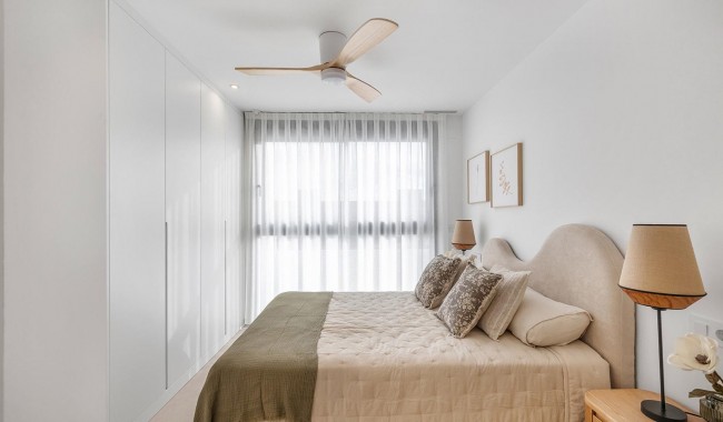 Nowa konstrukcja - Apartament - Los Alcázares - La Serena Golf