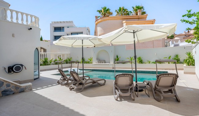 Resale - Villa - Ciudad Quesada/Rojales - Ciudad Quesada