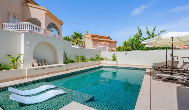 Resale - Villa - Ciudad Quesada/Rojales - Ciudad Quesada