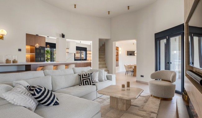 Resale - Villa - Ciudad Quesada/Rojales - Ciudad Quesada