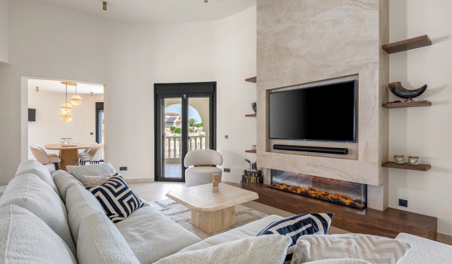 Resale - Villa - Ciudad Quesada/Rojales - Ciudad Quesada