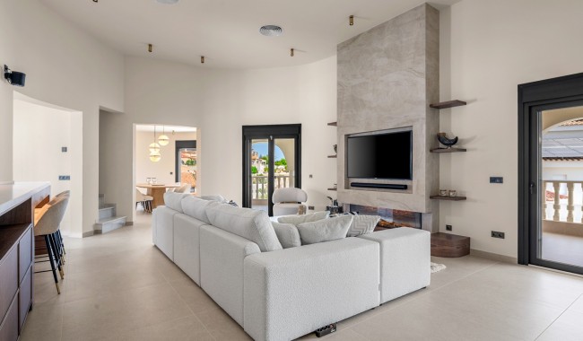 Resale - Villa - Ciudad Quesada/Rojales - Ciudad Quesada