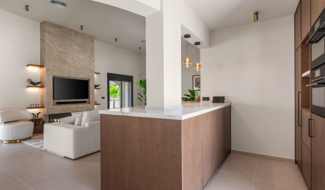 Resale - Villa - Ciudad Quesada/Rojales - Ciudad Quesada