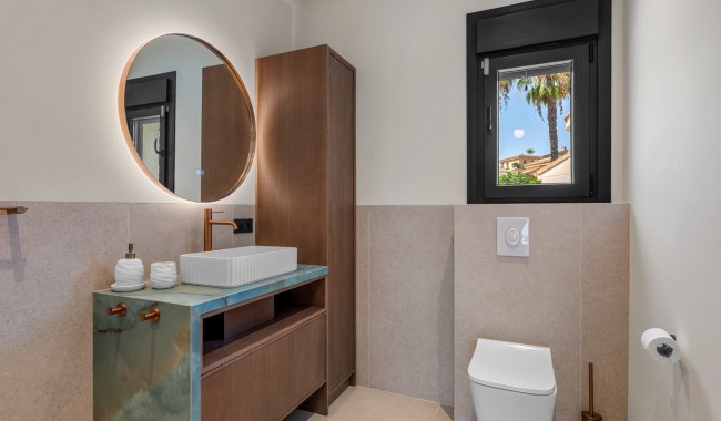 Resale - Villa - Ciudad Quesada/Rojales - Ciudad Quesada