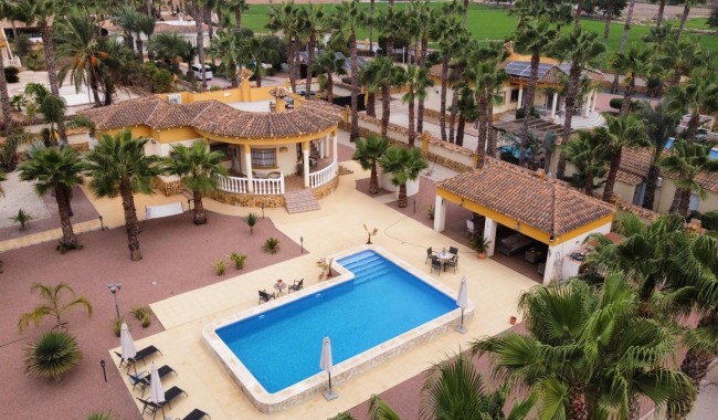 Villa - Segunda mano - Catral - Catral