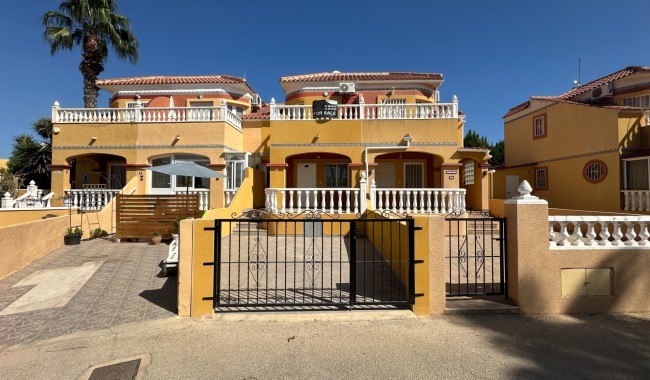 Resale - Townhouse - Orihuela Costa - La Regia