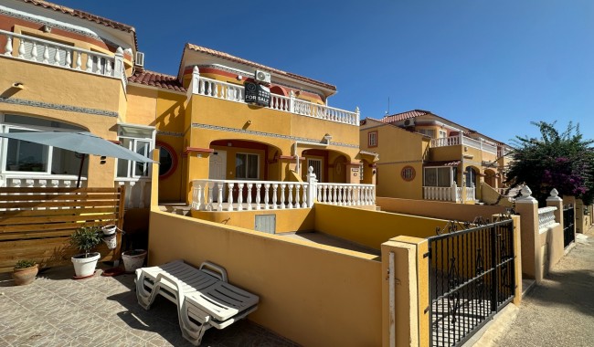 Resale - Townhouse - Orihuela Costa - La Regia