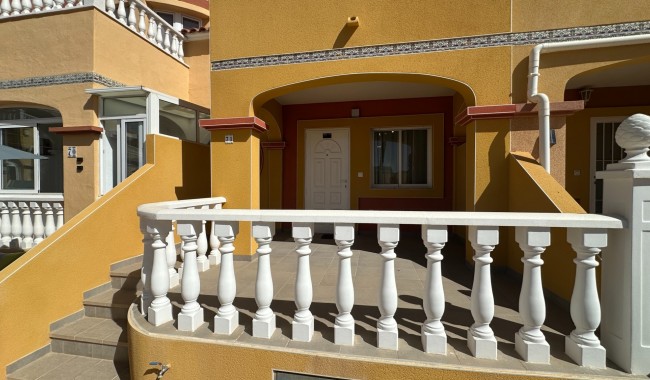 Resale - Townhouse - Orihuela Costa - La Regia