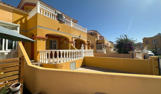 Resale - Townhouse - Orihuela Costa - La Regia