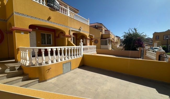 Resale - Townhouse - Orihuela Costa - La Regia