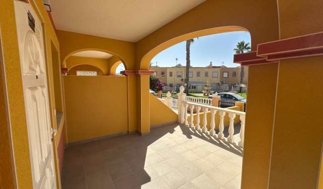 Resale - Townhouse - Orihuela Costa - La Regia