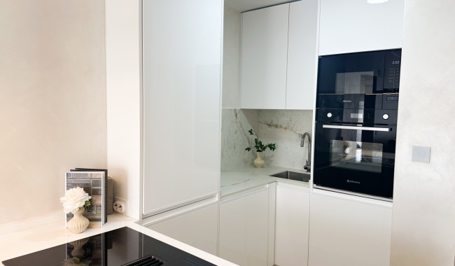 Resale - Apartment - Torrevieja - Centro
