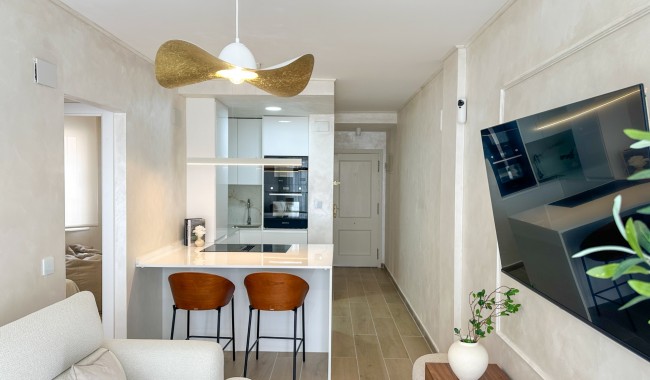 Resale - Apartment - Torrevieja - Centro