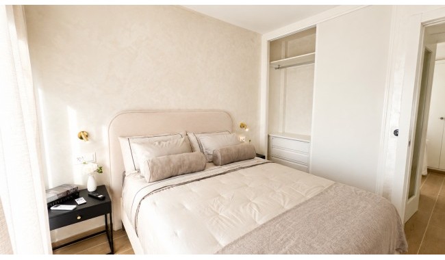Resale - Apartment - Torrevieja - Centro