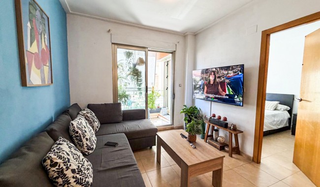Resale - Apartment - Torrevieja - Centro
