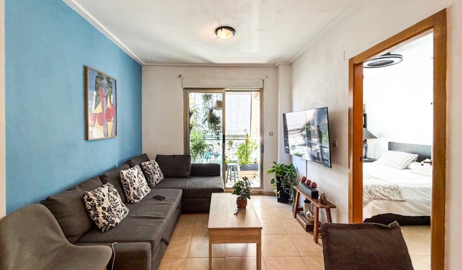 Resale - Apartment - Torrevieja - Centro