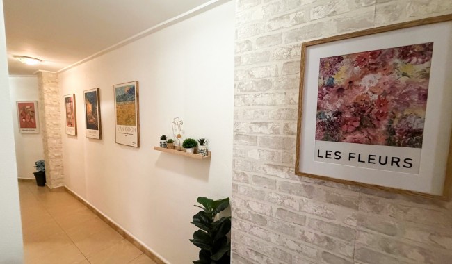 Resale - Apartment - Torrevieja - Centro