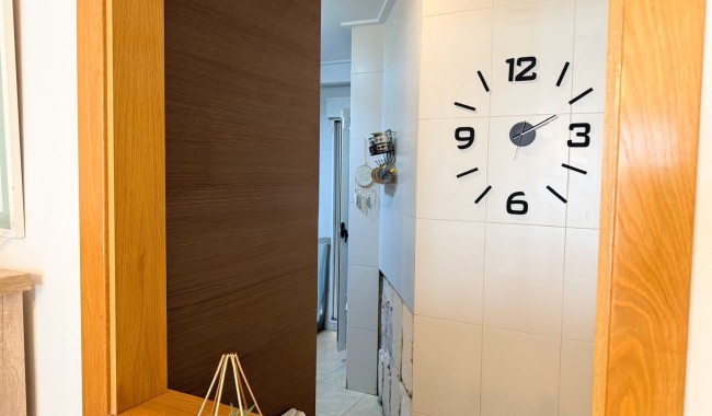 Resale - Apartment - Torrevieja - Centro
