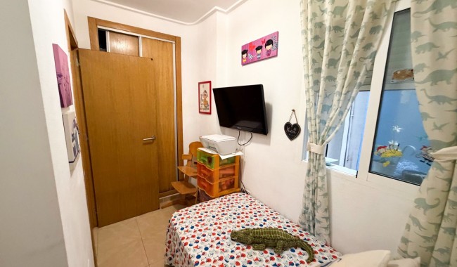 Resale - Apartment - Torrevieja - Centro