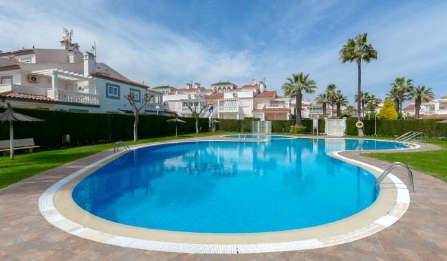 Brukt - Leilighet - Playa Flamenca - Zenia Mar