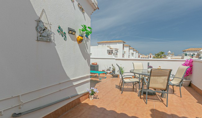 Brukt - Leilighet - Playa Flamenca - Zenia Mar