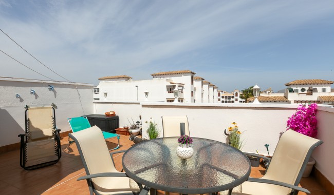 Brukt - Leilighet - Playa Flamenca - Zenia Mar