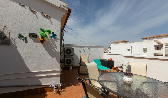 Brukt - Leilighet - Playa Flamenca - Zenia Mar