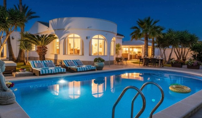 Segunda mano - Villa - Torrevieja