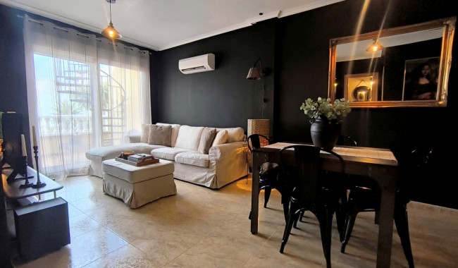 Begagnad - Lägenhet - Orihuela - Orihuela Costa