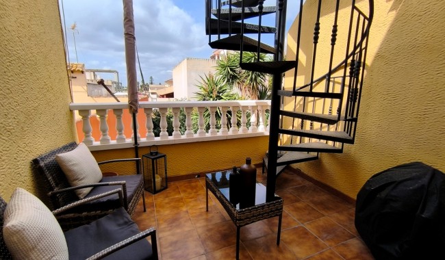 Begagnad - Lägenhet - Orihuela - Orihuela Costa