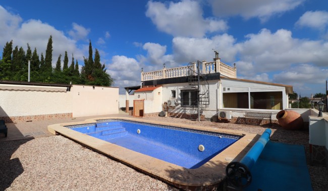 Finca - Brukt - Heredades - Heredades - Country